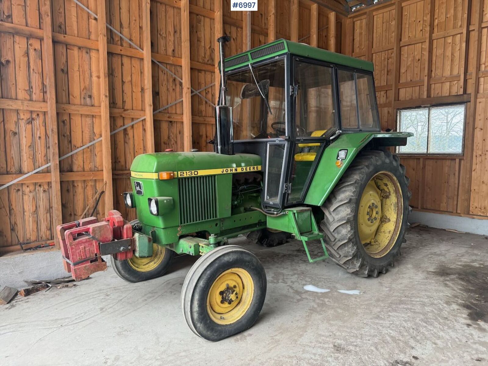 John Deere 2130 2