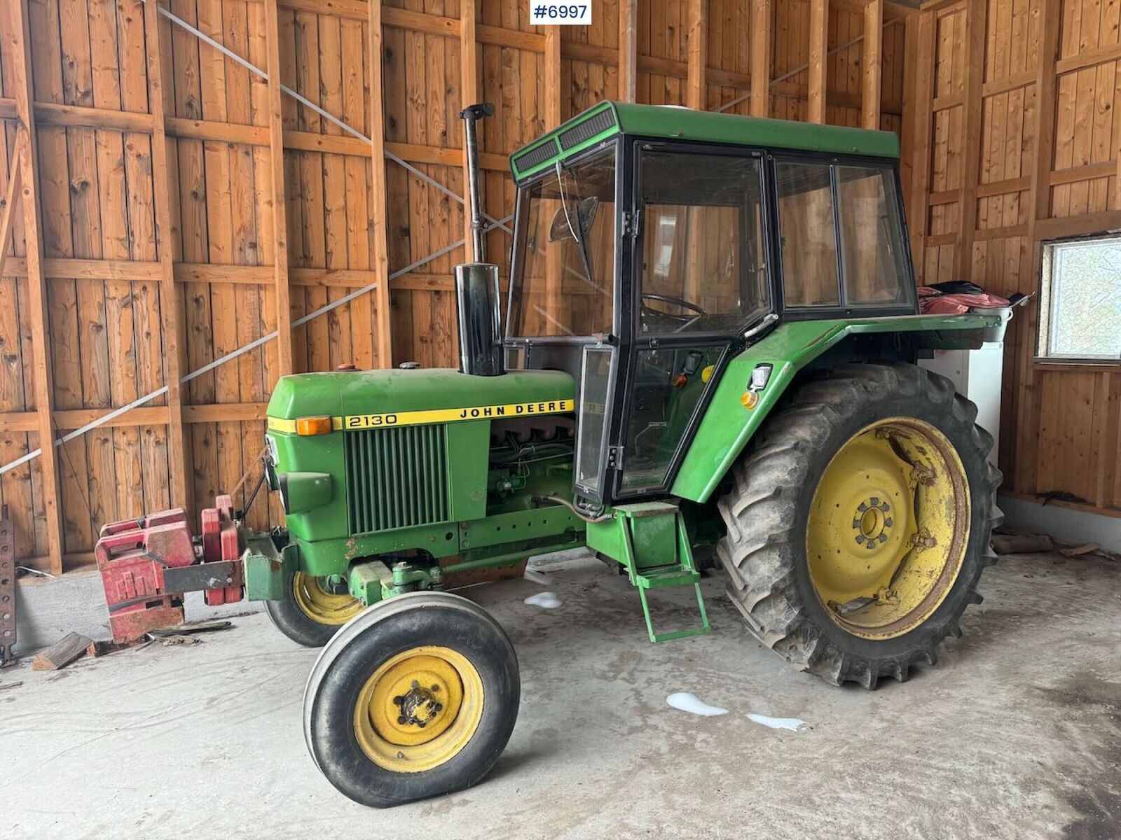 John Deere 2130 3