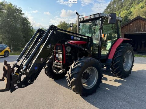 Massey Ferguson 6140