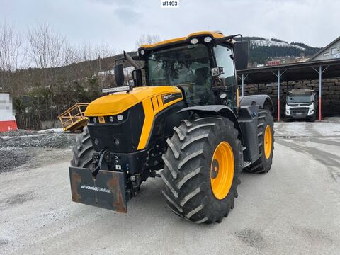 JCB Fastrac 4220