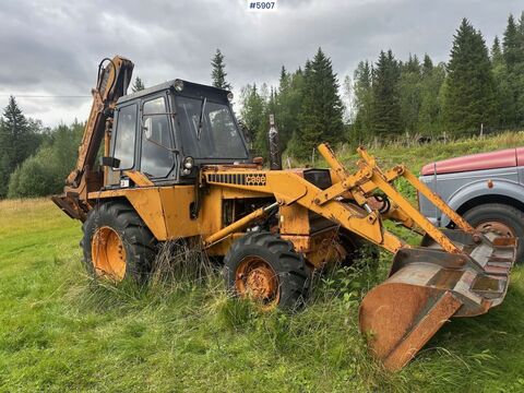 Case IH 580 