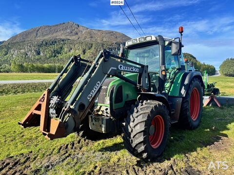 Fendt 412 Vario