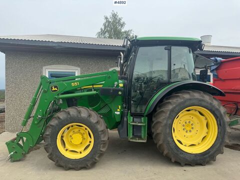 John Deere 5720