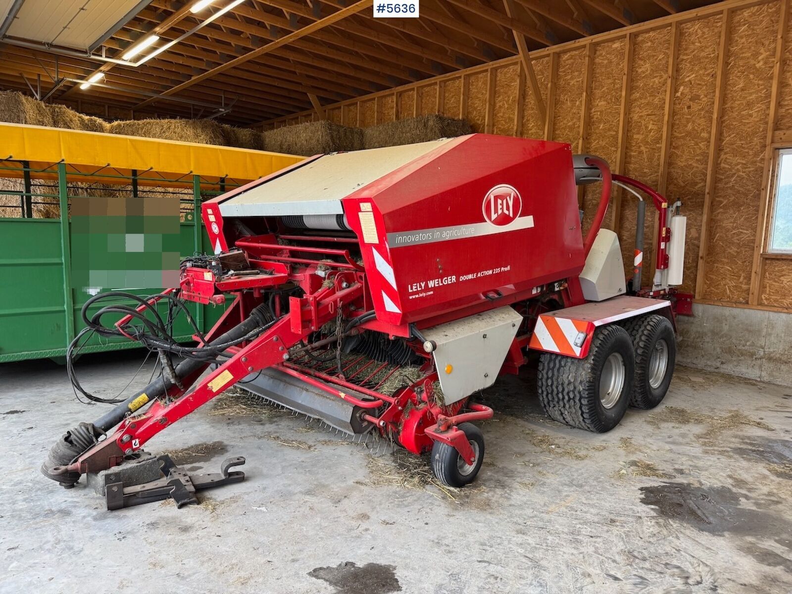 Lely DA RP 235 2