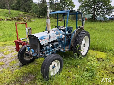 Ford 3000