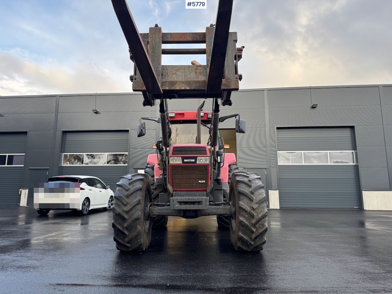 Case IH 5150 Maxxum 2