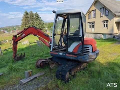 Sonstige KX161-2