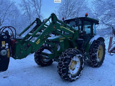 John Deere 5100R