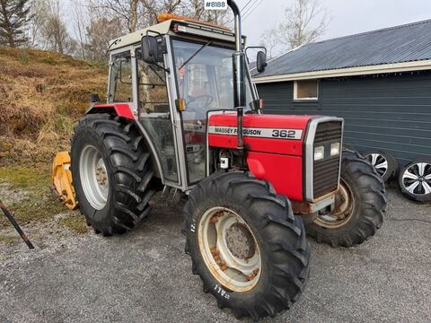 Massey Ferguson 362
