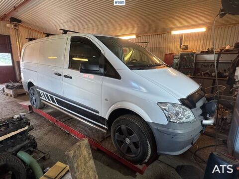 Mercedes Vito