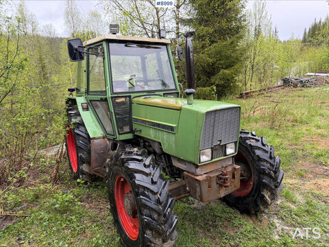 Fendt Farmer 305LS 4x4 Traktor