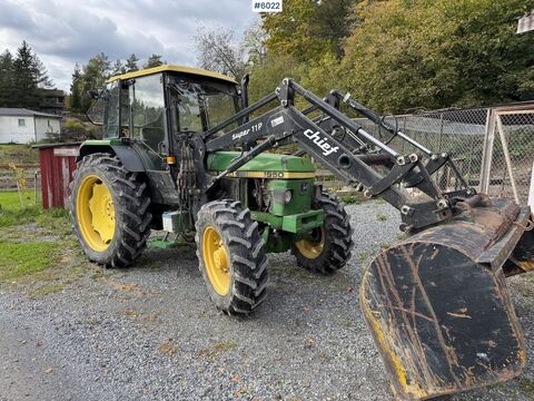 John Deere 1950