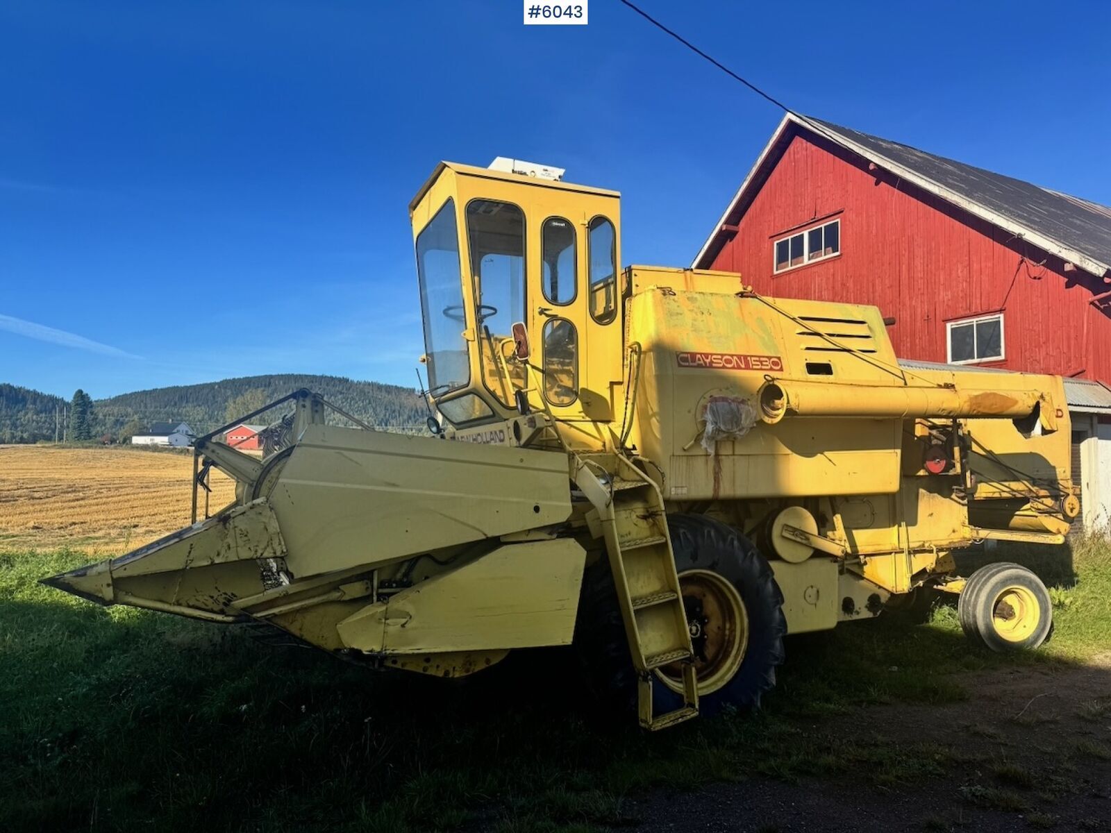 Clayson 1530 2