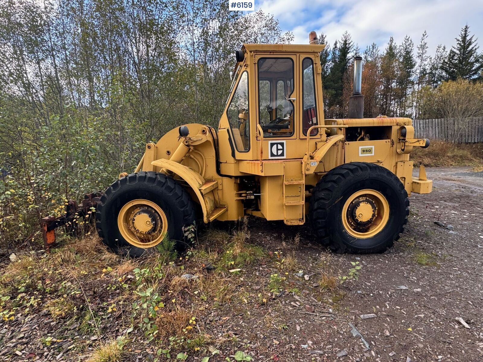Caterpillar 950 1