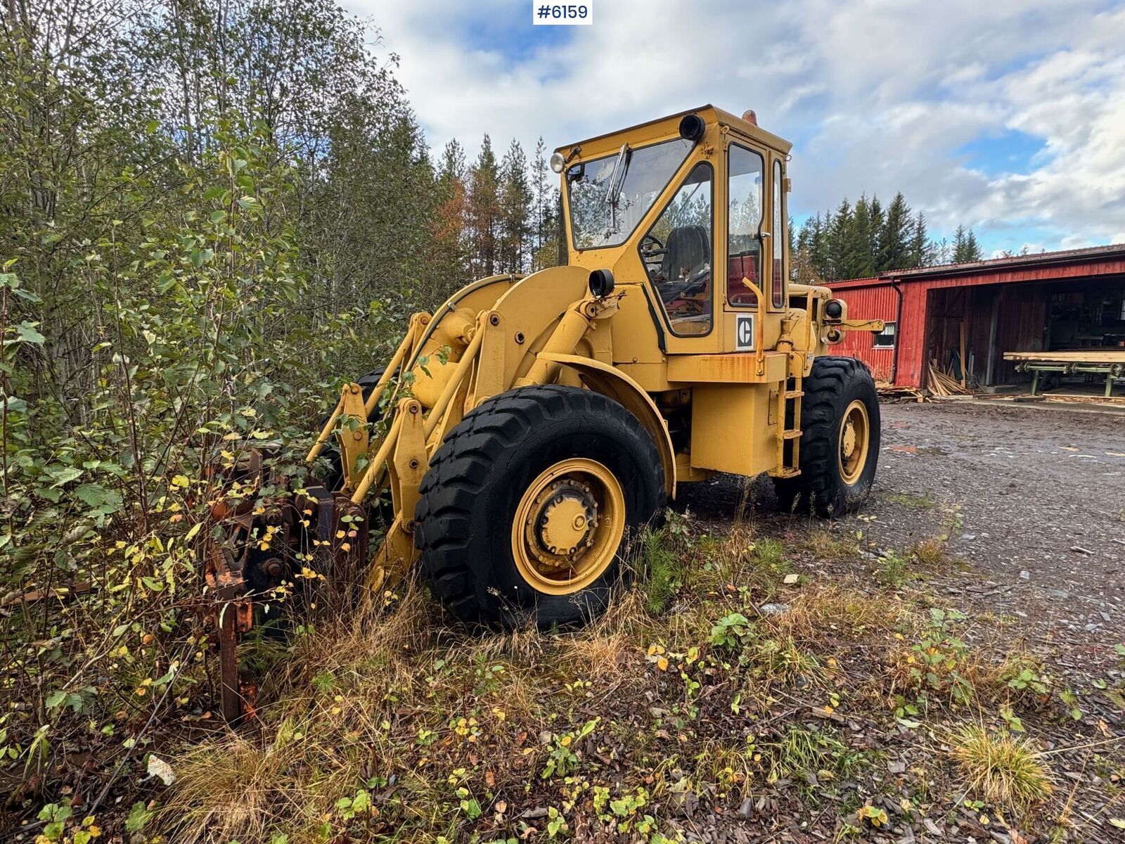 Caterpillar 950 2