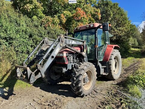 Case IH CX100