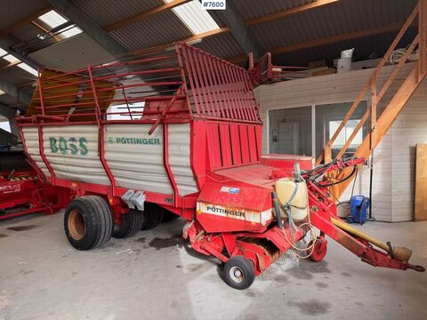 Pottinger Boss 1