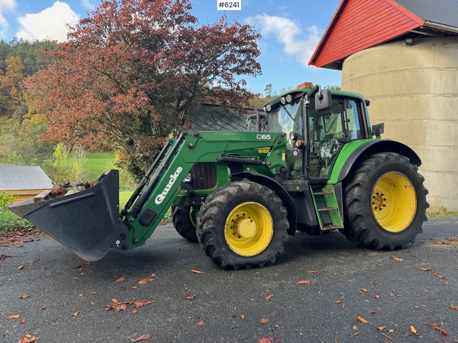 John Deere 6530 3