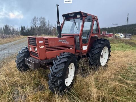 Fiat 980 DT