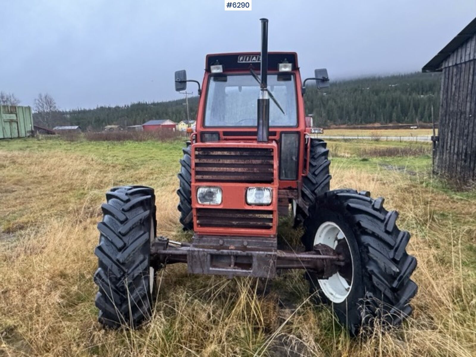 Fiat 980 DT 2