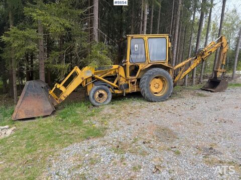 Sonstige 50 Traktorgraver