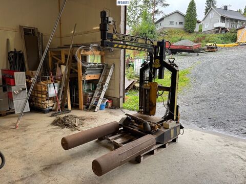 Tellefsdal Auto Wrap 1200 EH