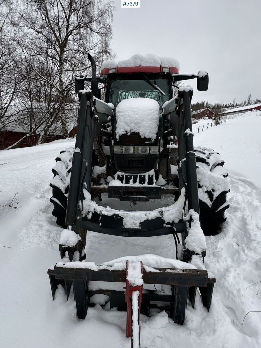 Case IH MXU 110 2