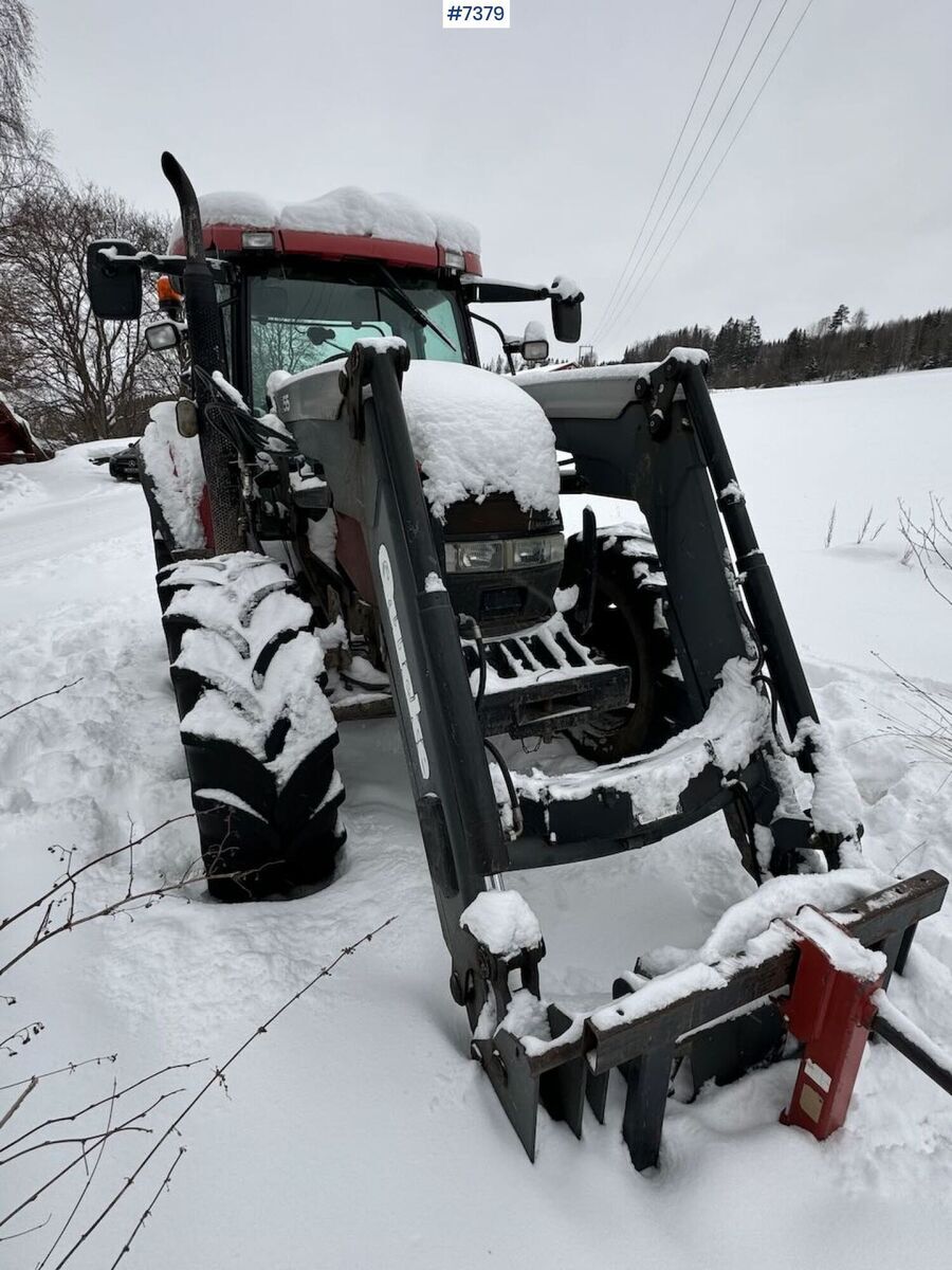 Case IH MXU 110 3