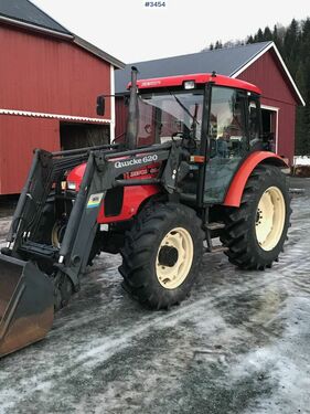 Zetor 6341 Super