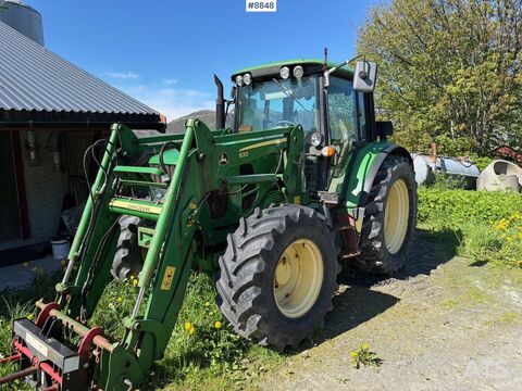 John Deere 6230 Premium