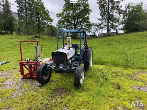 Ford 3000