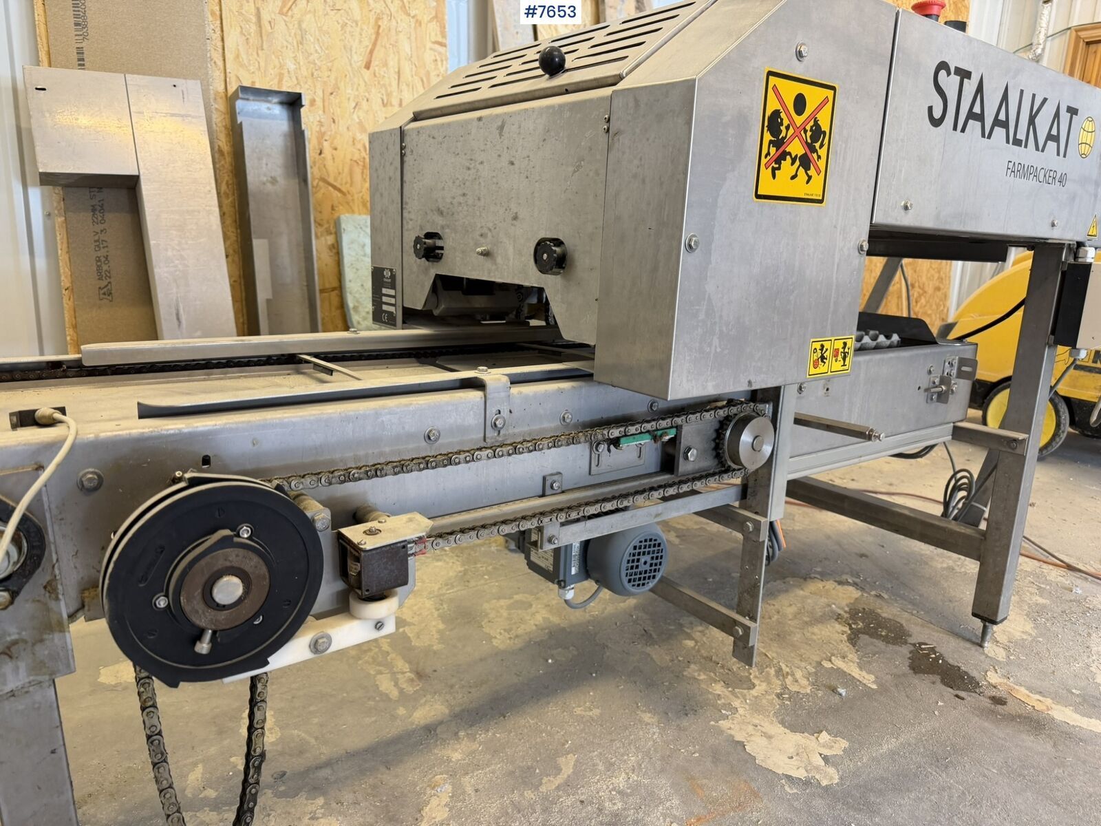 StaalKAT Farmpacker 40 2