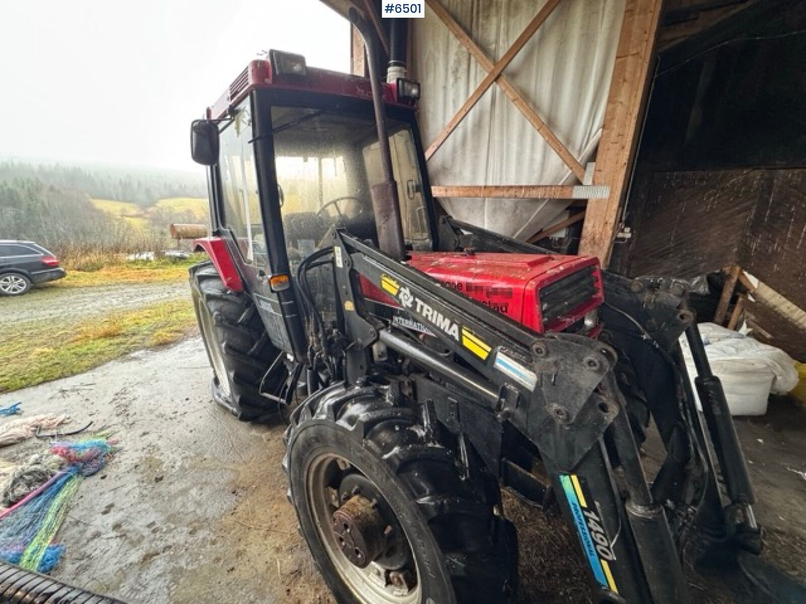 Case IH 885XL 3