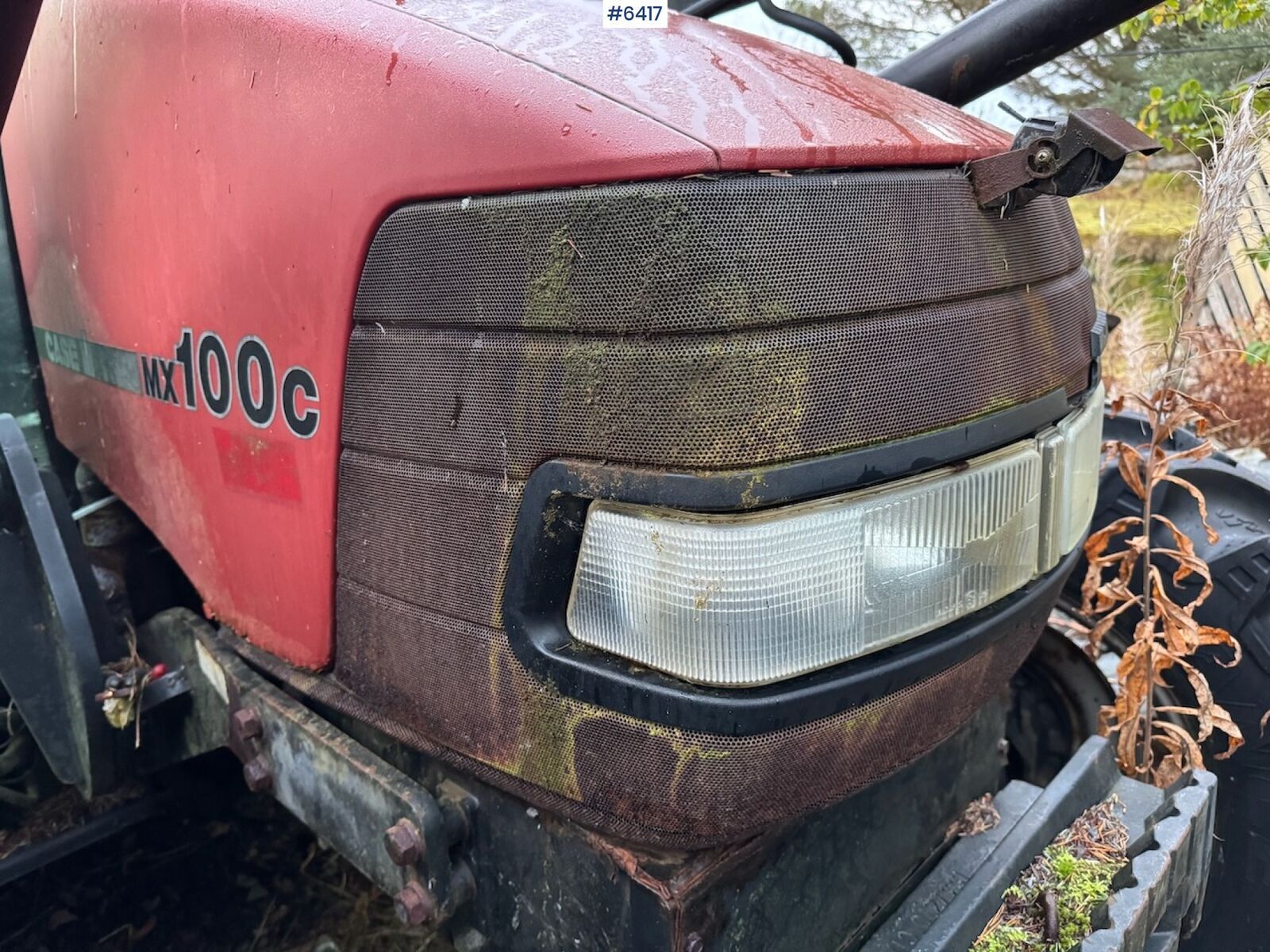 Case IH Maxxum MX 100C 3