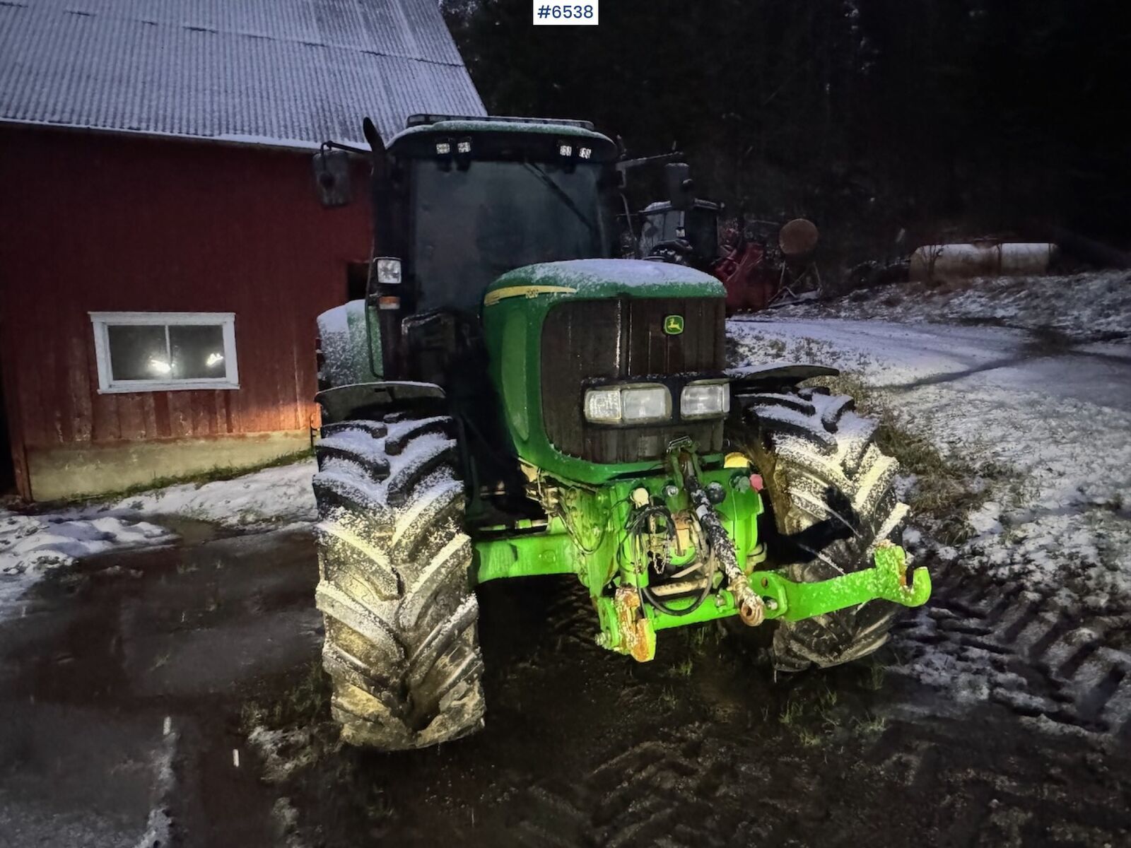 John Deere 6620 2