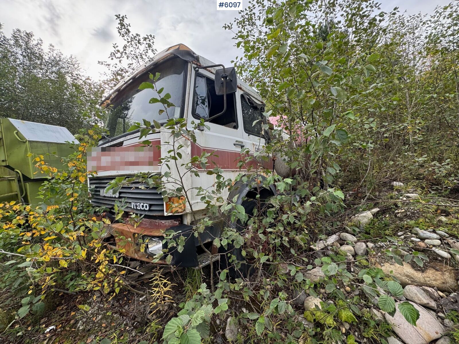 Iveco 256 M 19 FL (Magirus-Deutz) 1