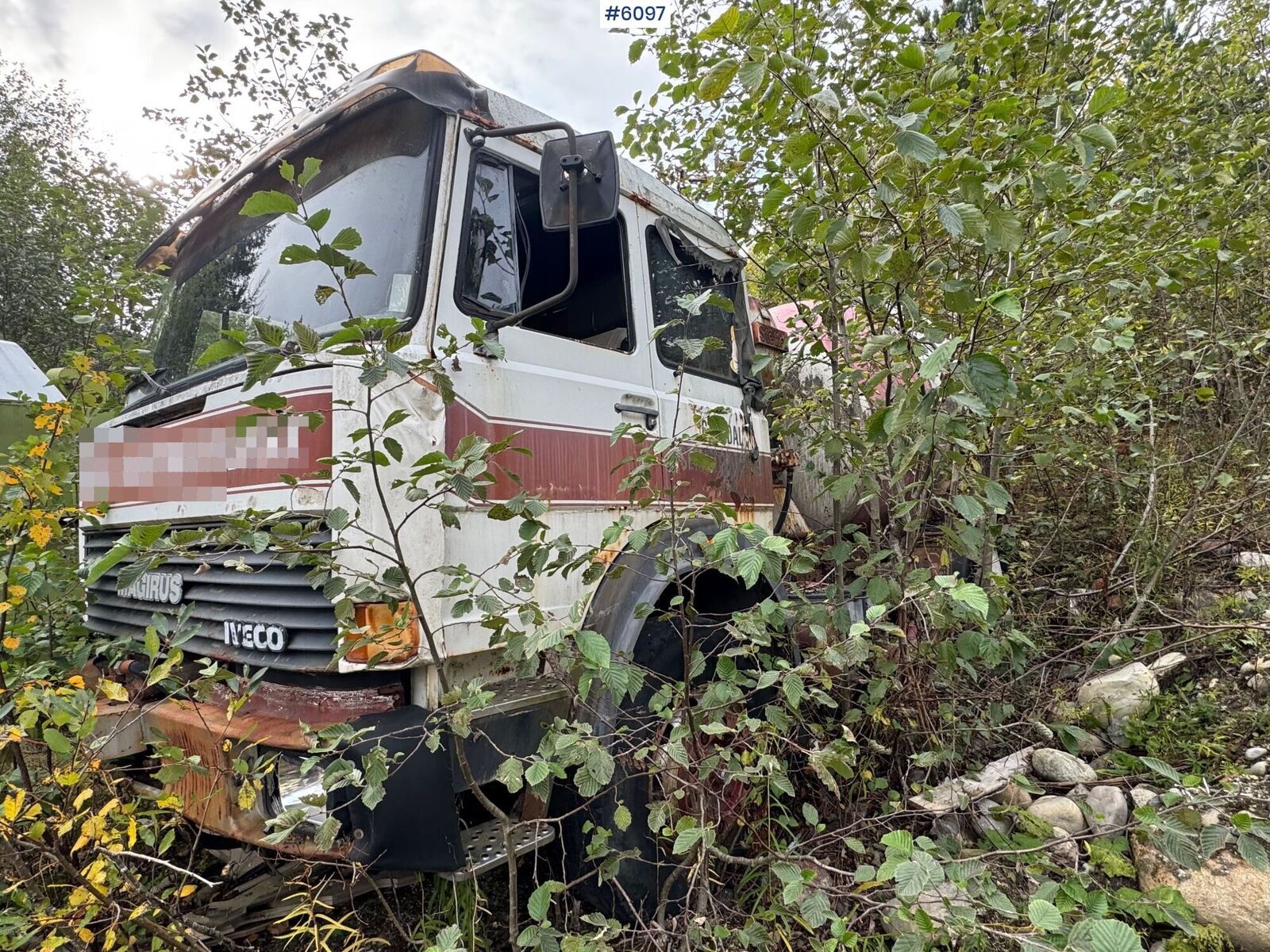 Iveco 256 M 19 FL (Magirus-Deutz) 2