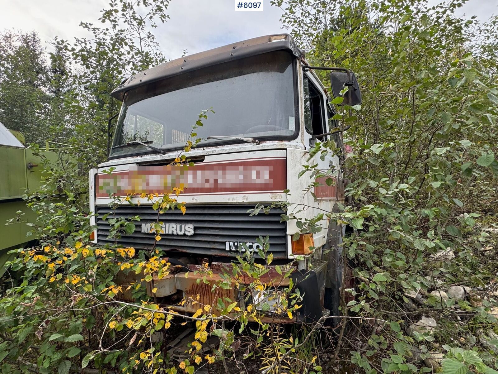 Iveco 256 M 19 FL (Magirus-Deutz) 3