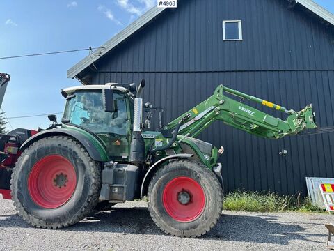 Fendt 516 Vario Prof