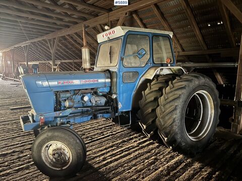 Ford 5000