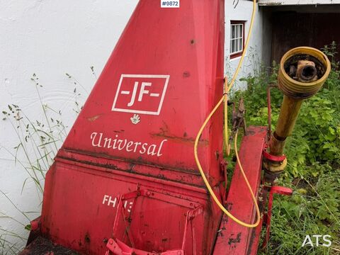 Sonstige Universal FH 113 Fôrhøster