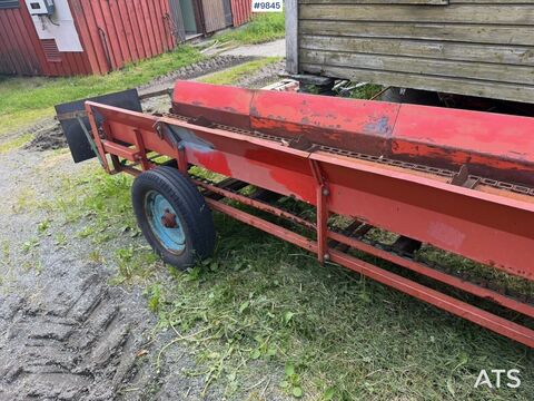 Sonstige Transportbånd 6 meter
