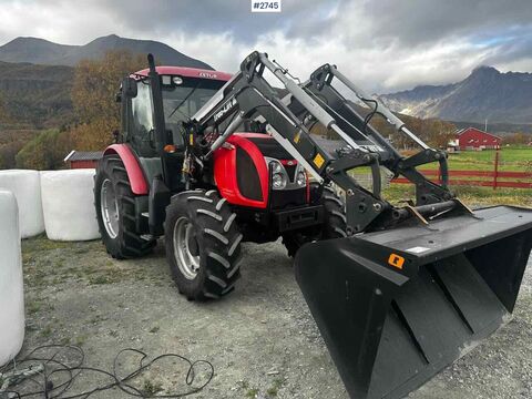 Zetor PROXIMA POWER 90