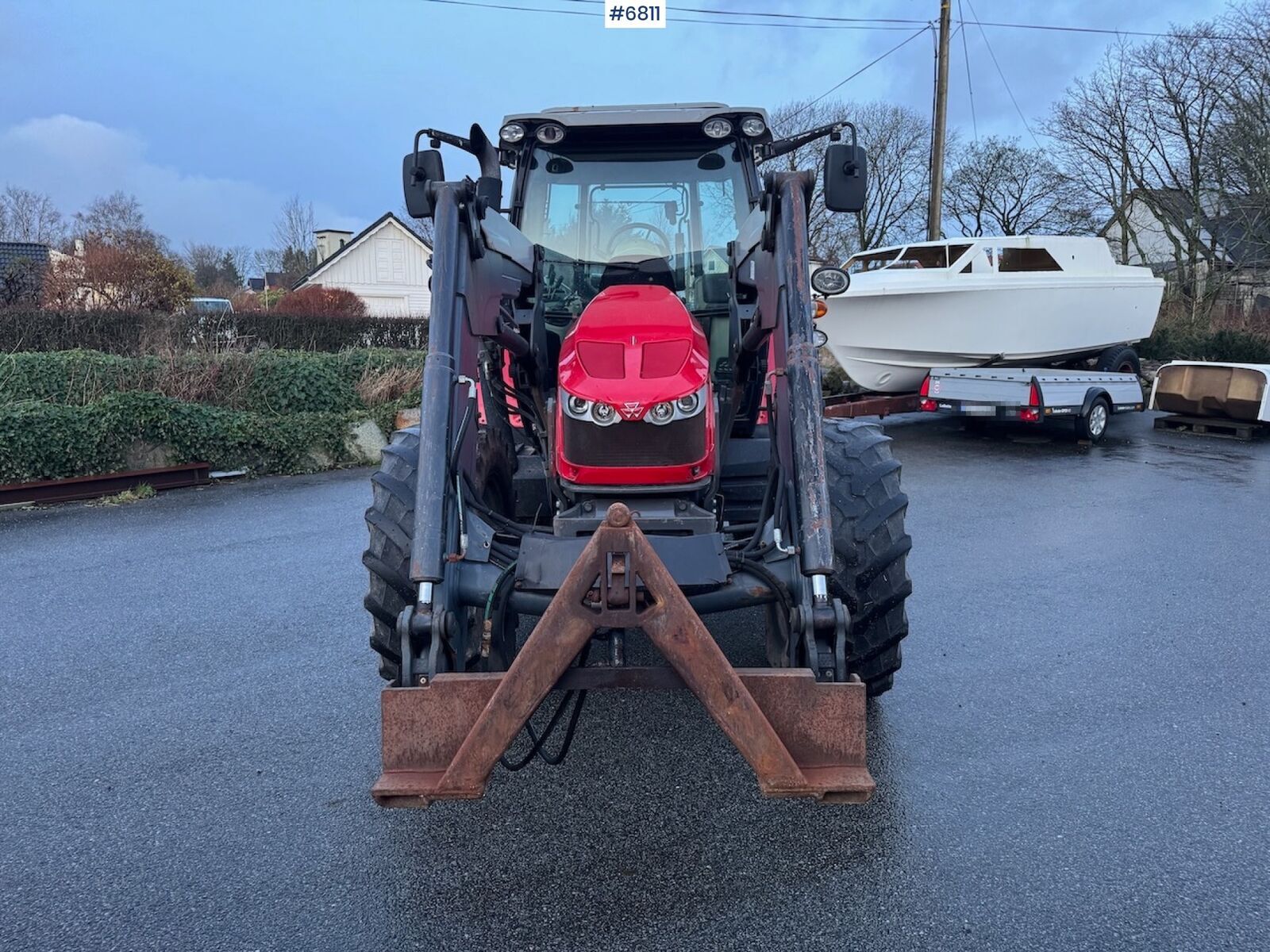 Massey Ferguson 5610 Dyna-4 m 2