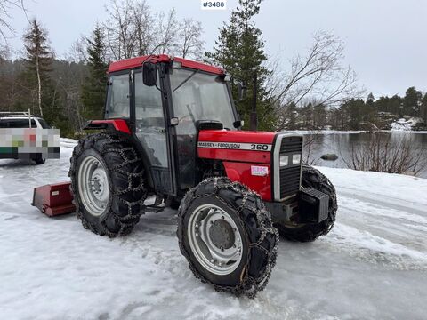 Massey Ferguson 360