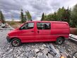 Toyota Hiace 4WD