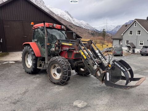 Case IH CX 90