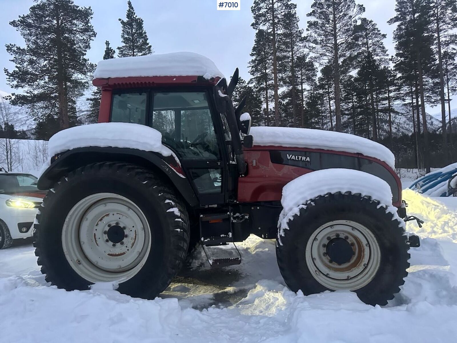 Valtra T190 2