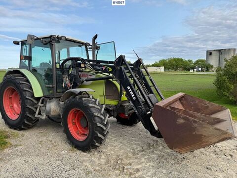 Claas Celtis 446