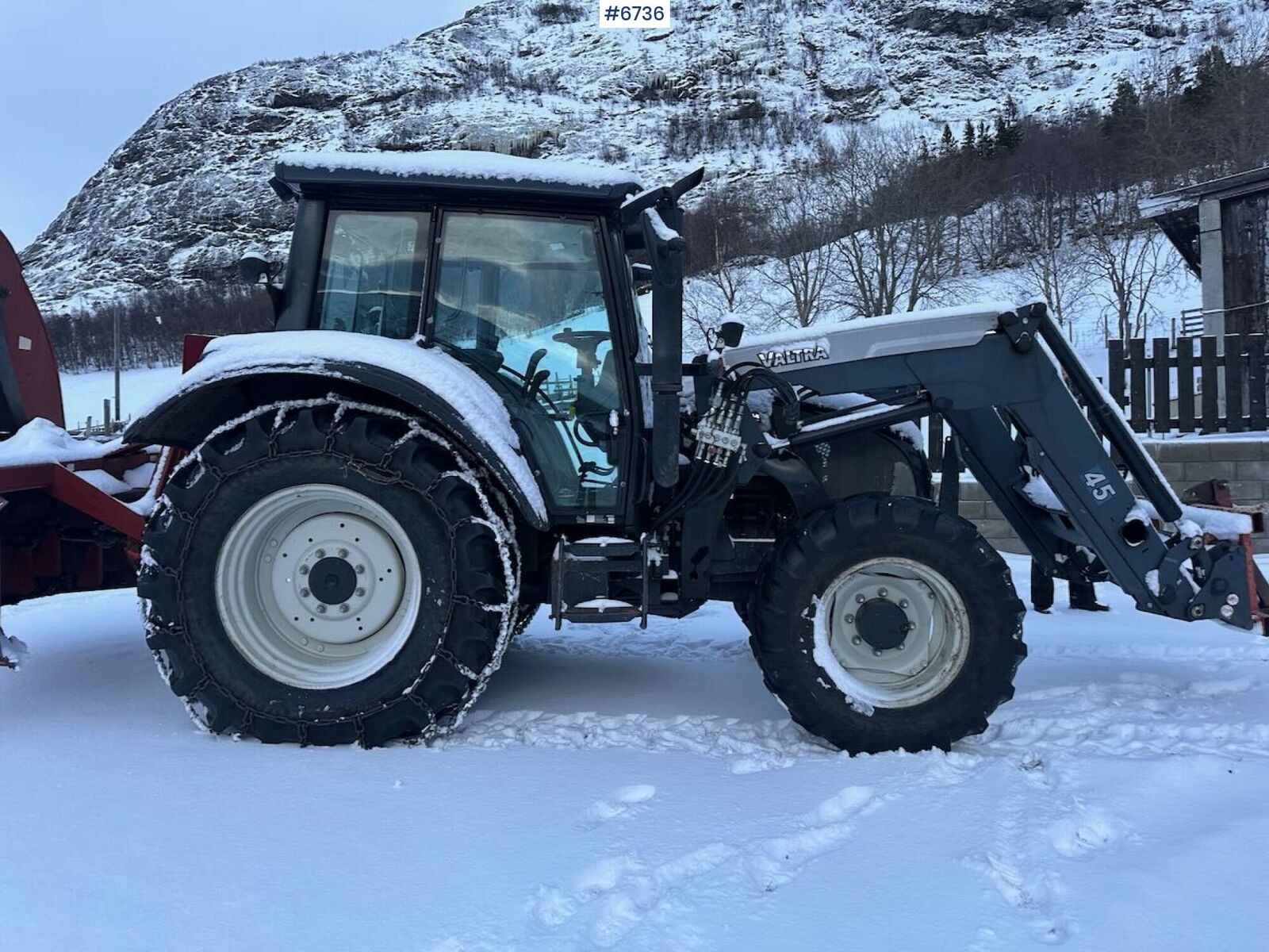Valtra N92 1
